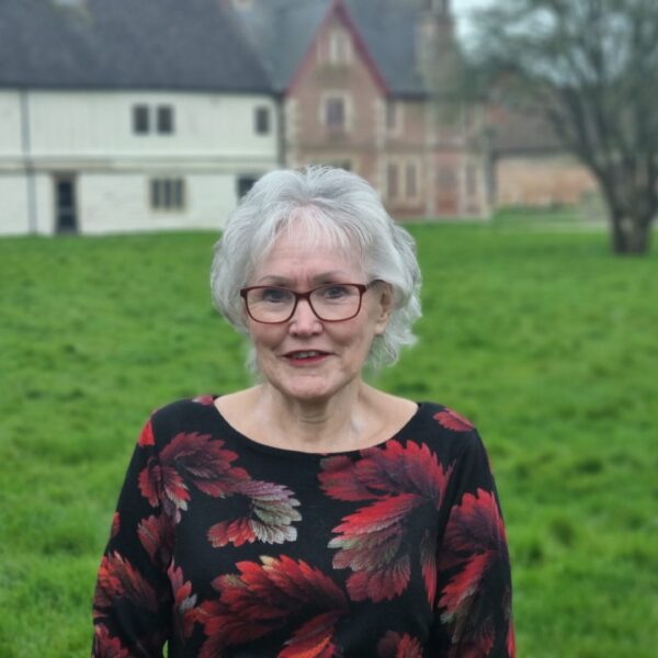 Anita Masters - Candidate for Abbeydale