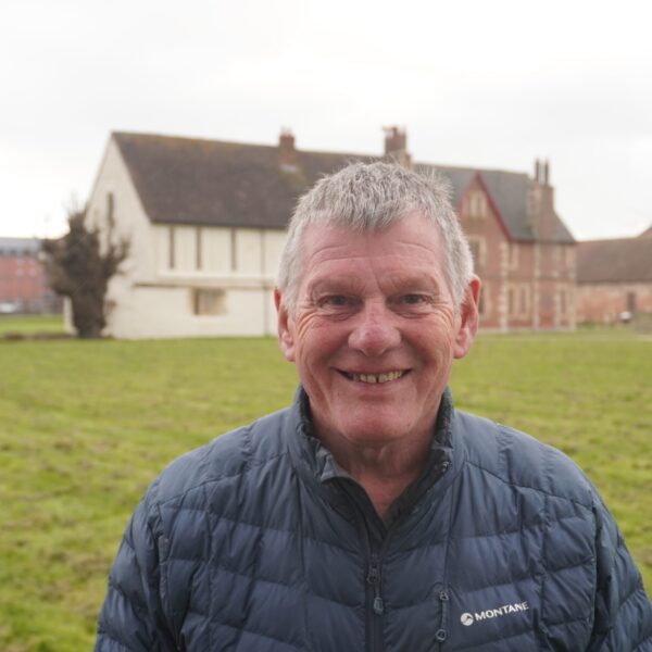 George Gordon - Candidate for Quedgeley Severn Vale