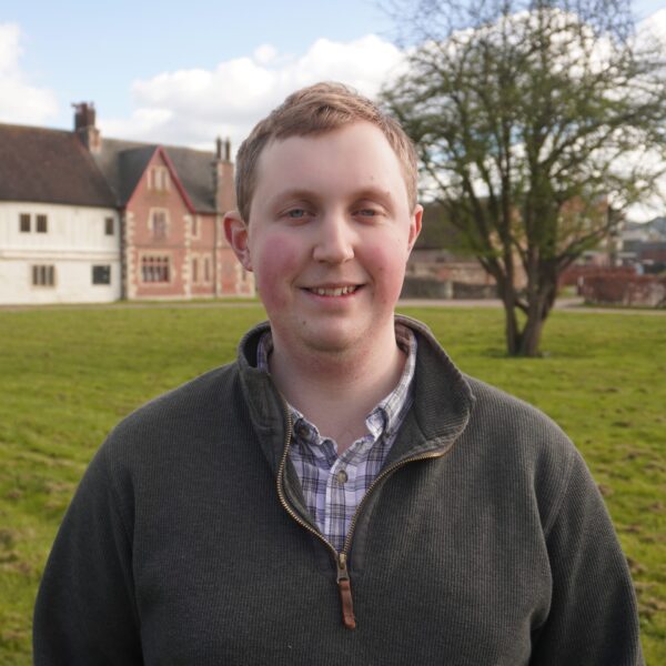 Lewis Groves - Candidate for Tuffley