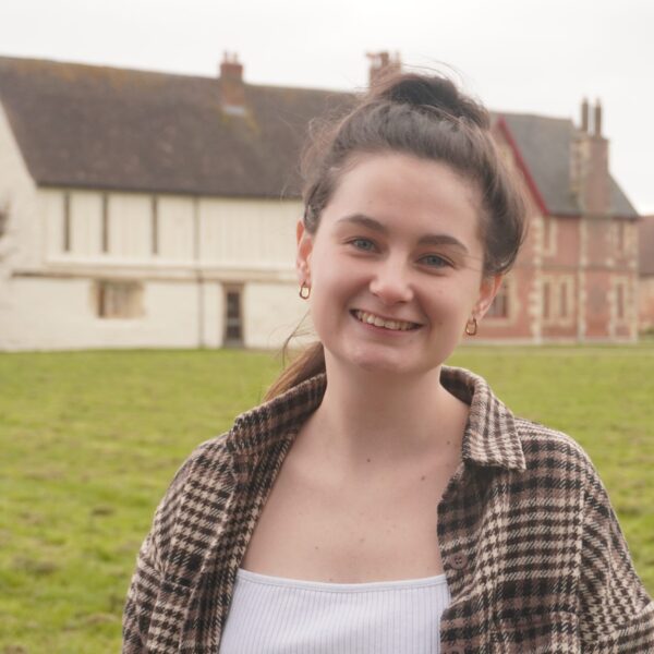 Niamh Walsh - Candidate for Hucclecote